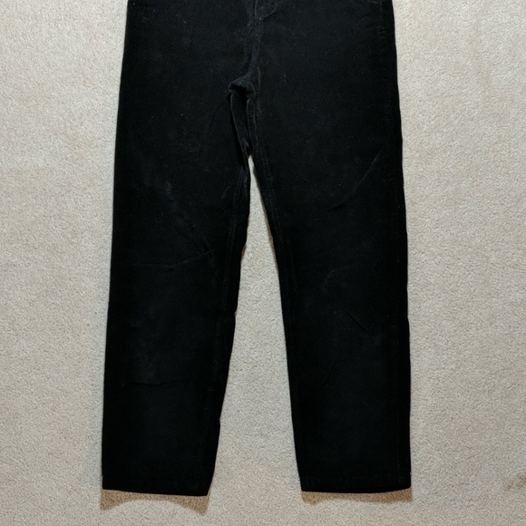 [3 for $25] BDG Velvet black jeans - Picture 2 of 6